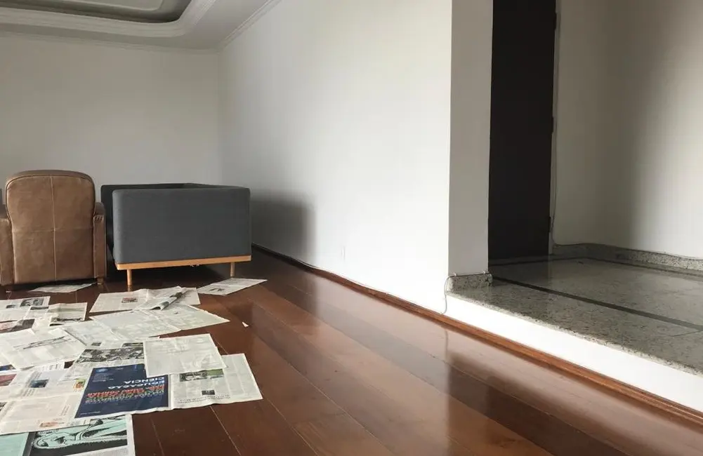 Foto 3 de Apartamento com 5 quartos para alugar, 240m2 em Santo Amaro, São Paulo - SP
