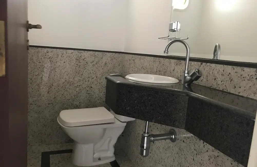 Foto 5 de Apartamento com 5 quartos para alugar, 240m2 em Santo Amaro, São Paulo - SP