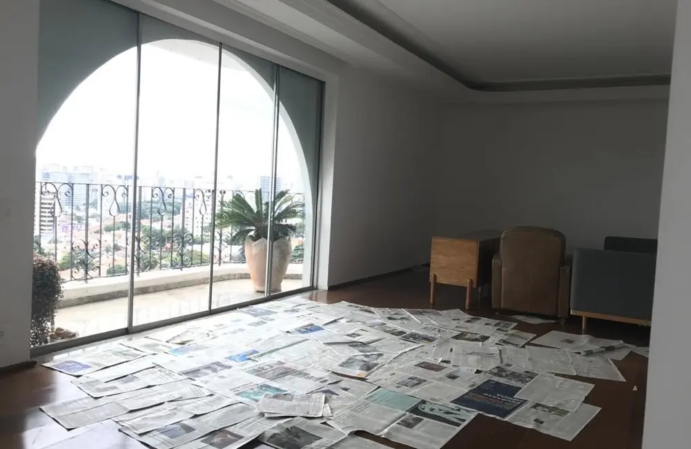 Foto 2 de Apartamento com 5 quartos para alugar, 240m2 em Santo Amaro, São Paulo - SP