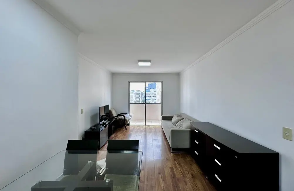 Foto 2 de Apartamento com 2 quartos para alugar, 70m2 em Chácara Santo Antônio (Zona Sul), São Paulo - SP