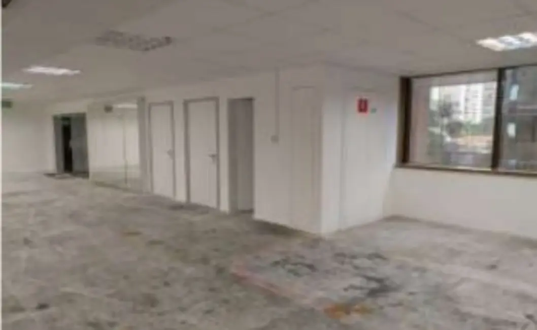 Foto 5 de Sala Comercial para alugar, 443m2 em Cidade Monções, São Paulo - SP