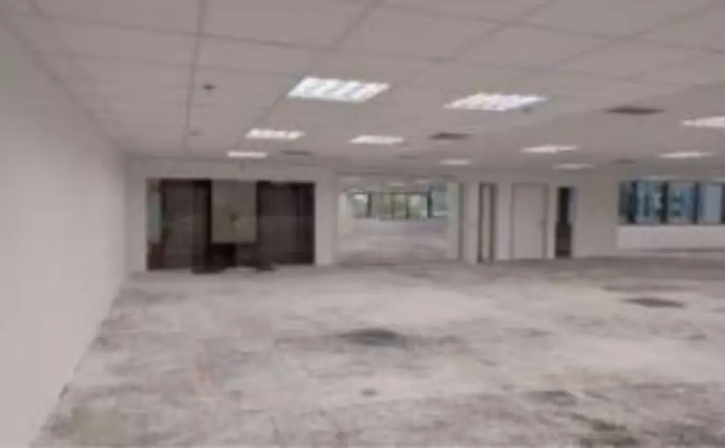 Foto 3 de Sala Comercial para alugar, 443m2 em Cidade Monções, São Paulo - SP
