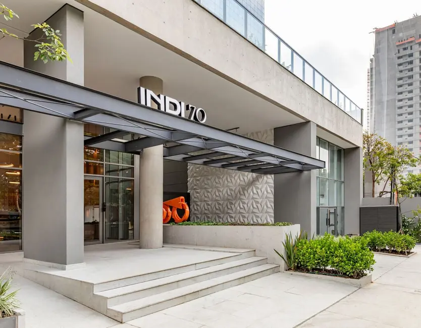 Foto 6 de Apartamento com 1 quarto à venda, 46m2 em Moema, São Paulo - SP