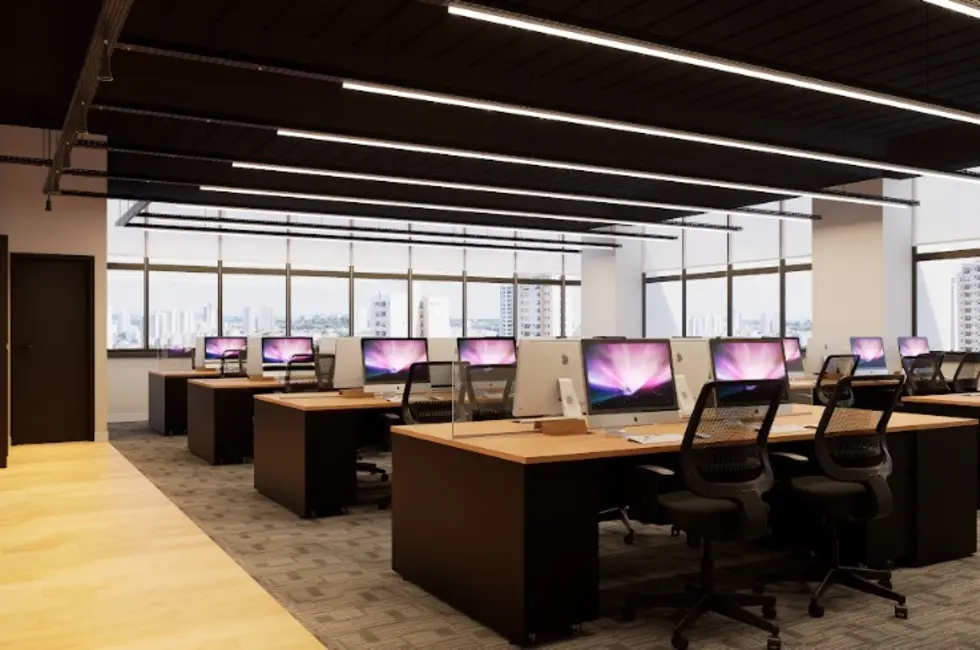 Foto 7 de Sala Comercial para alugar, 280m2 em Chácara Itaim, São Paulo - SP
