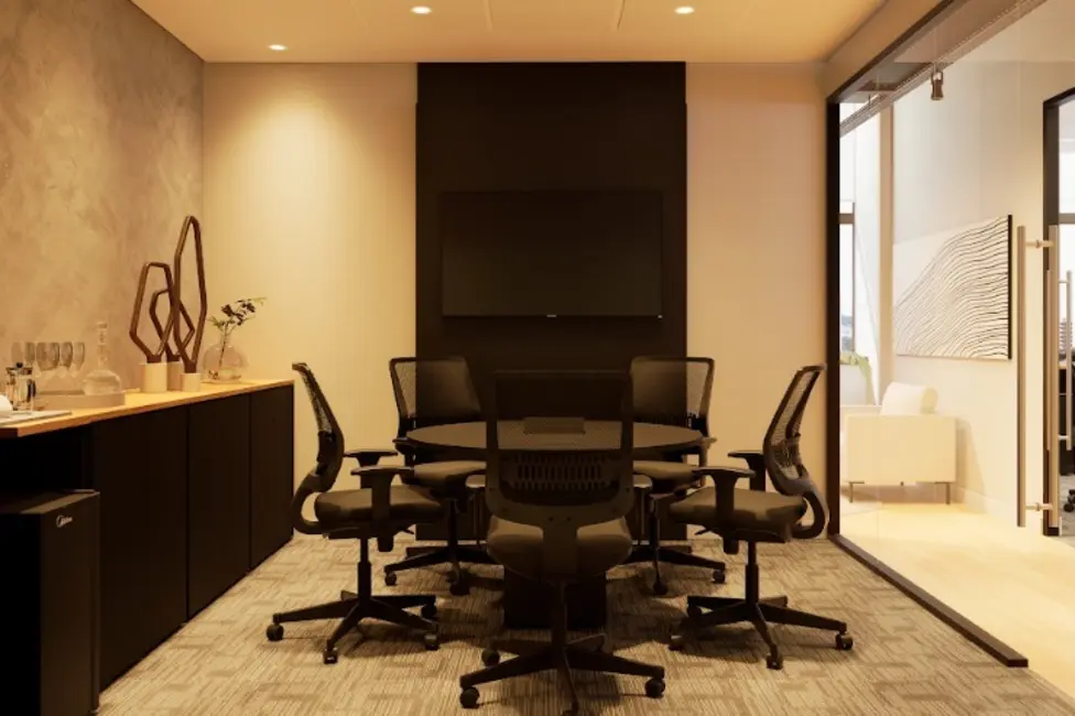 Foto 5 de Sala Comercial para alugar, 280m2 em Chácara Itaim, São Paulo - SP