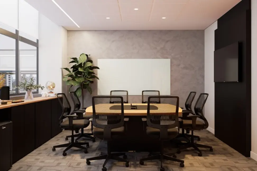 Foto 3 de Sala Comercial para alugar, 280m2 em Chácara Itaim, São Paulo - SP