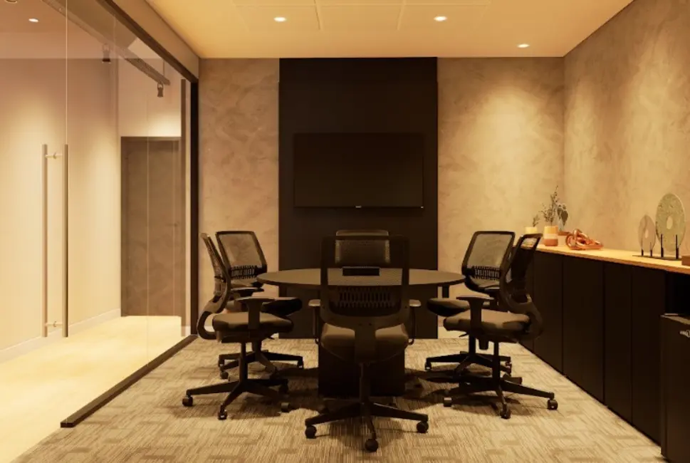 Foto 4 de Sala Comercial para alugar, 280m2 em Chácara Itaim, São Paulo - SP