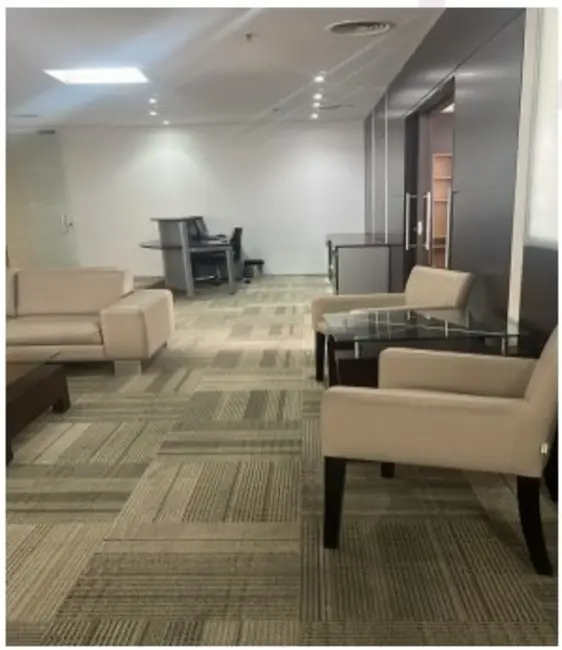 Foto 3 de Sala Comercial para alugar, 220m2 em Cidade Monções, São Paulo - SP