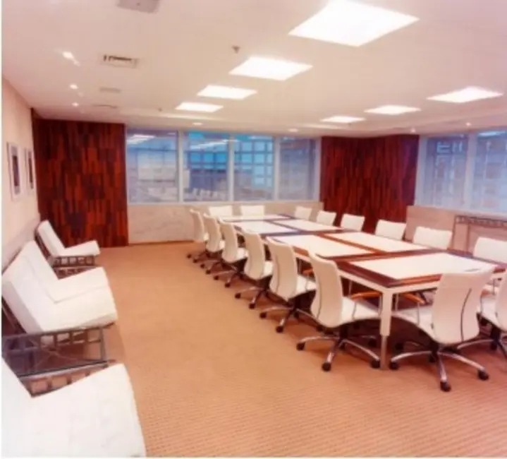 Foto 9 de Sala Comercial para alugar, 220m2 em Cidade Monções, São Paulo - SP