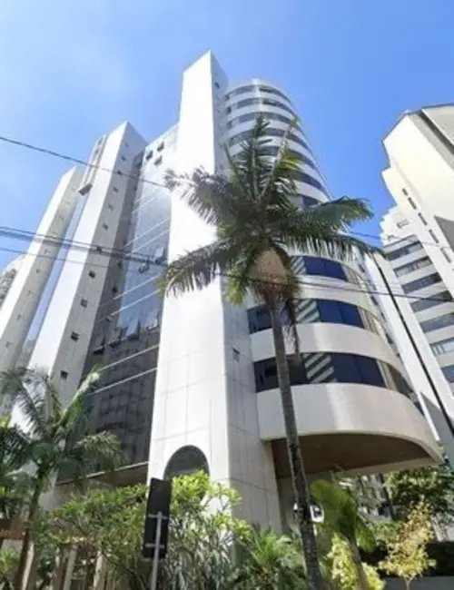 Foto 1 de Sala Comercial para alugar, 224m2 em Cidade Monções, São Paulo - SP
