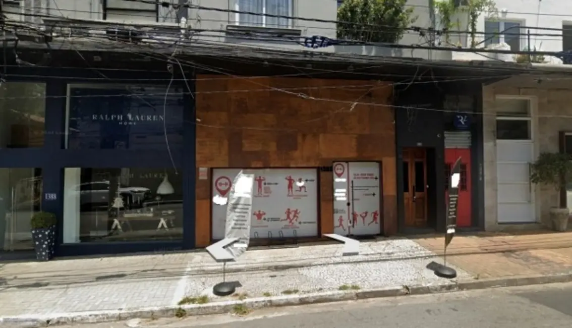 Foto 1 de Loja para alugar, 131m2 em Jardim América, São Paulo - SP