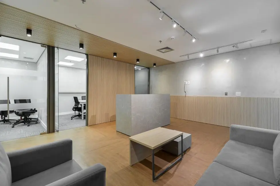 Sala Comercial para alugar, 260m2 em Vila Olímpia, São Paulo - SP - imagem 2 Foto 2 de Sala Comercial para alugar, 260m2 em Vila Olímpia, São Paulo - SP