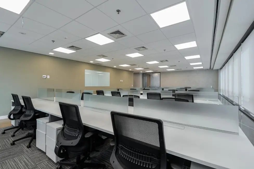 Sala Comercial para alugar, 260m2 em Vila Olímpia, São Paulo - SP - imagem 5 Foto 5 de Sala Comercial para alugar, 260m2 em Vila Olímpia, São Paulo - SP