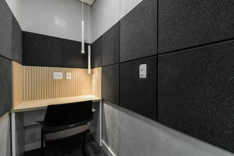 Sala Comercial para alugar, 260m2 em Vila Olímpia, São Paulo - SP - imagem 8 Foto 8 de Sala Comercial para alugar, 260m2 em Vila Olímpia, São Paulo - SP