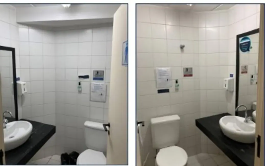 Foto 5 de Sala Comercial para alugar, 280m2 em Brooklin Paulista, São Paulo - SP