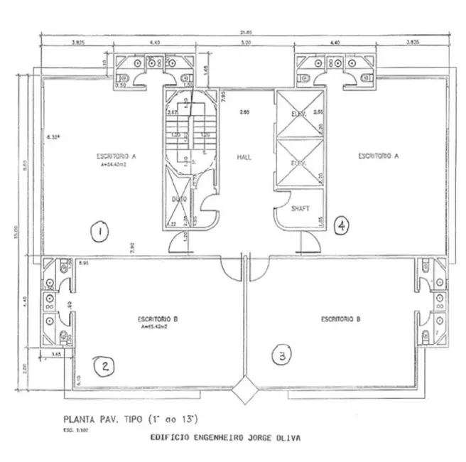 Foto 6 de Sala Comercial para alugar, 280m2 em Brooklin Paulista, São Paulo - SP