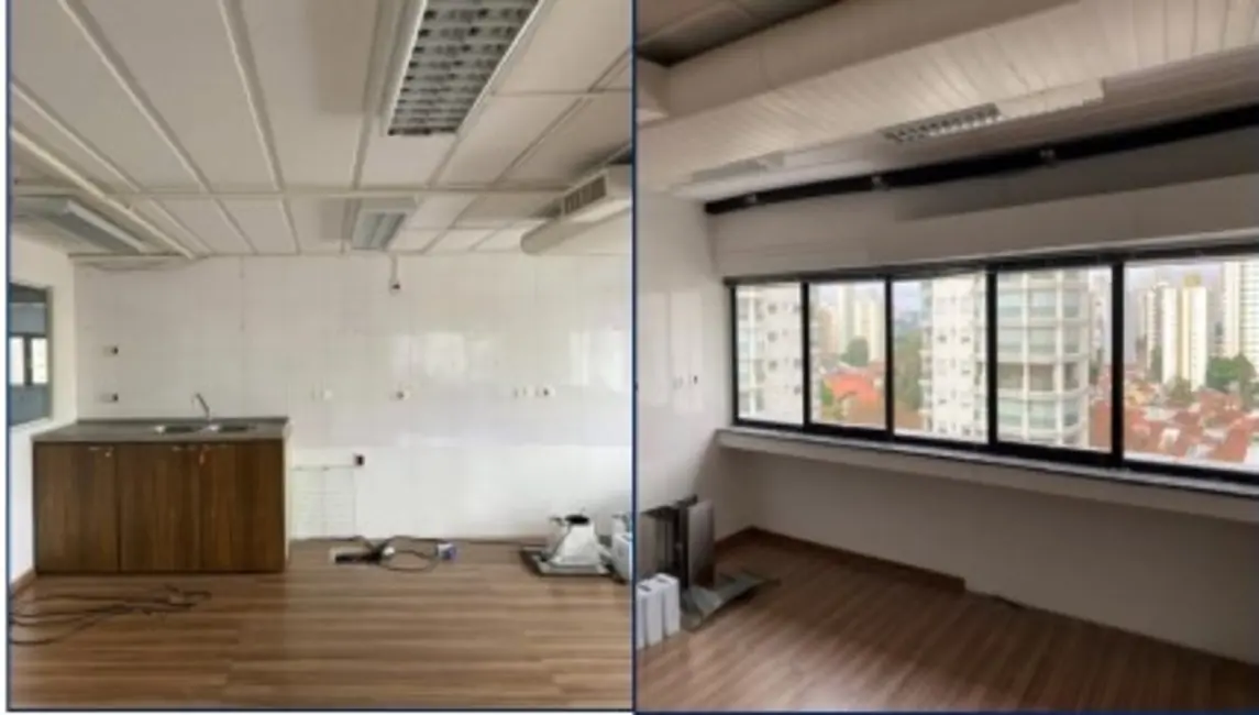 Foto 3 de Sala Comercial para alugar, 280m2 em Brooklin Paulista, São Paulo - SP