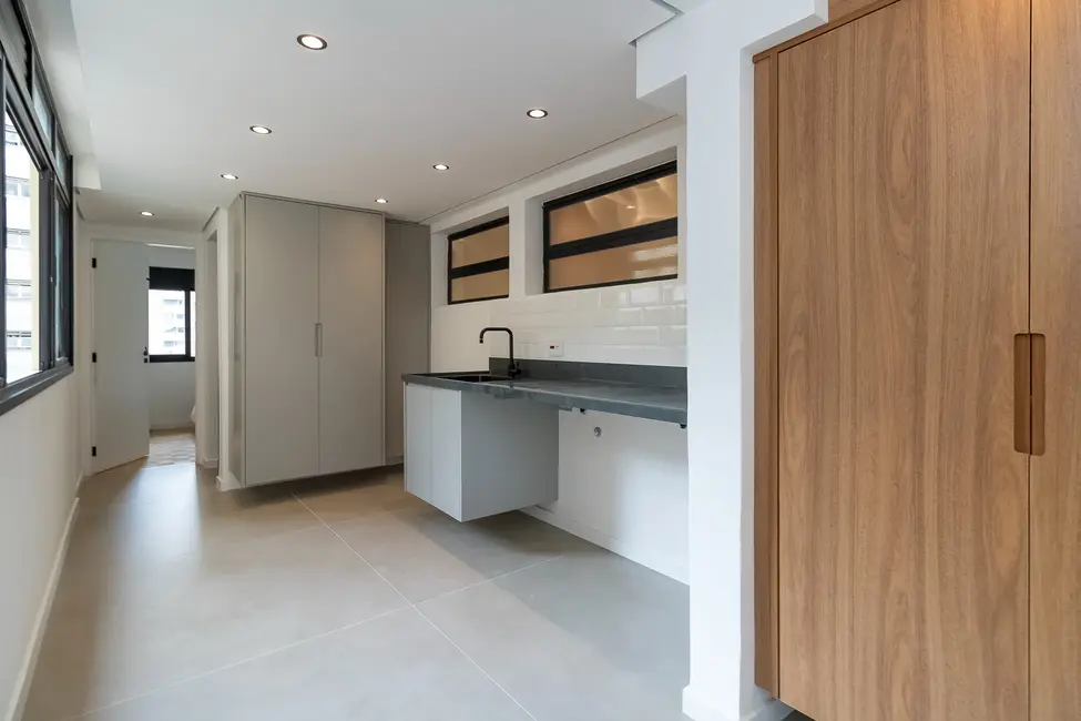 Foto 9 de Apartamento com 4 quartos à venda, 220m2 em Consolação, São Paulo - SP