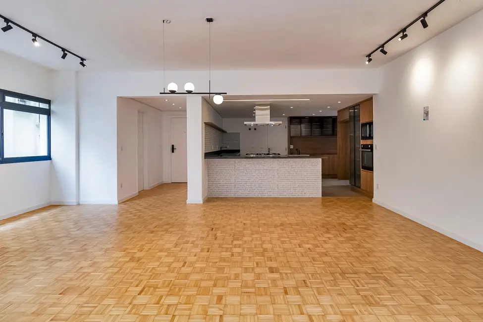 Foto 2 de Apartamento com 4 quartos à venda, 220m2 em Consolação, São Paulo - SP