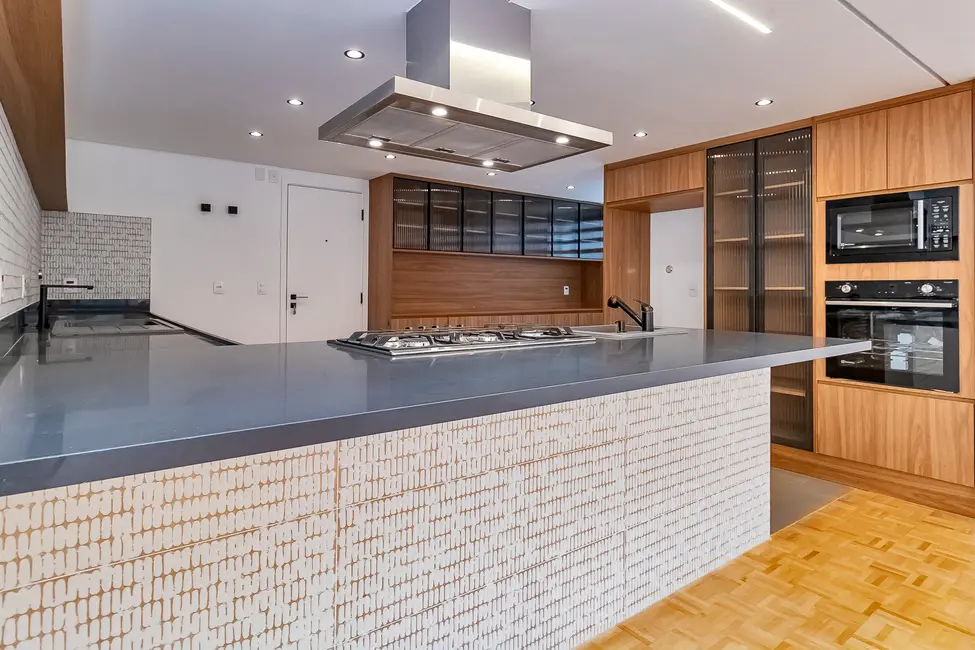 Foto 3 de Apartamento com 4 quartos à venda, 220m2 em Consolação, São Paulo - SP