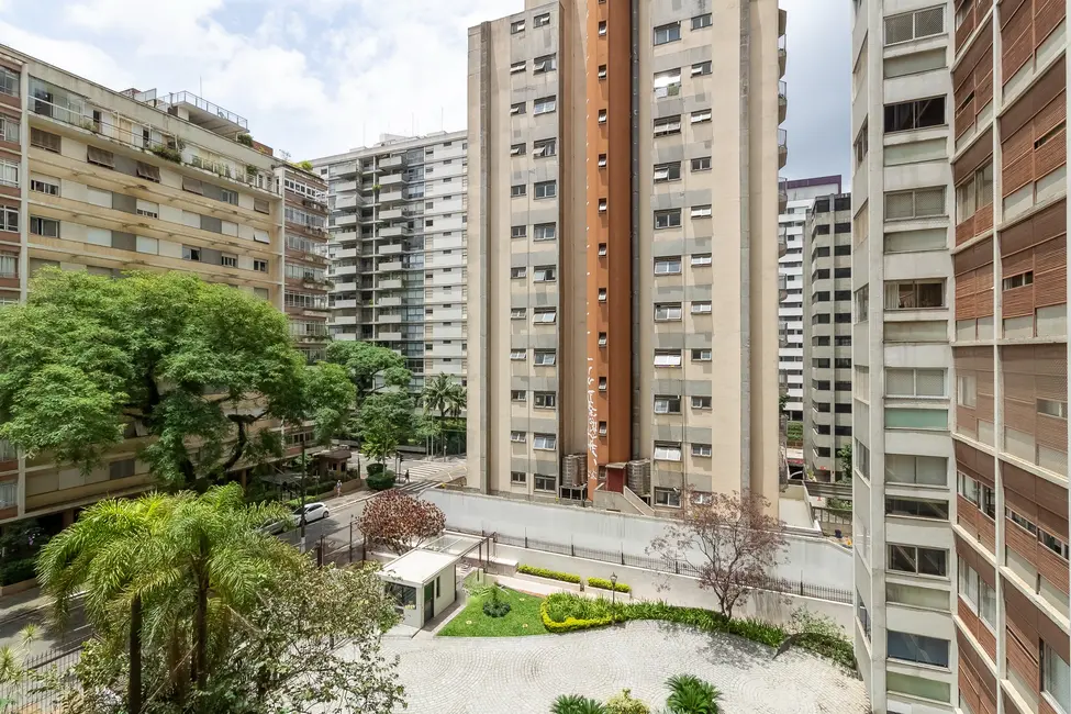 Foto 1 de Apartamento com 4 quartos à venda, 220m2 em Consolação, São Paulo - SP