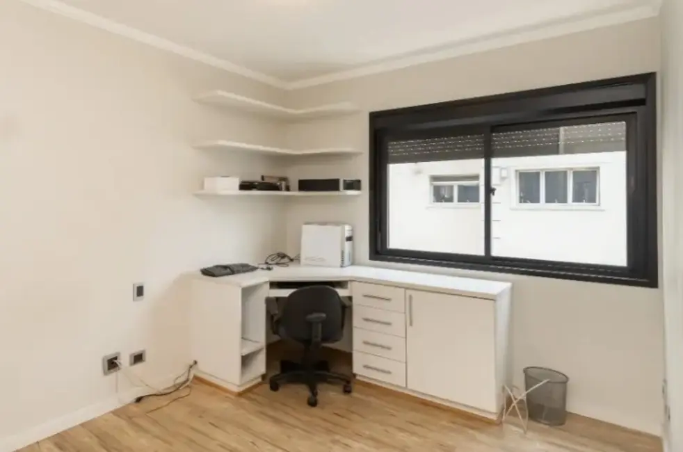 Apartamento com 3 quartos à venda, 136m2 em Brooklin Novo, São Paulo - SP - imagem 4 Foto 4 de Apartamento com 3 quartos à venda, 136m2 em Brooklin Novo, São Paulo - SP