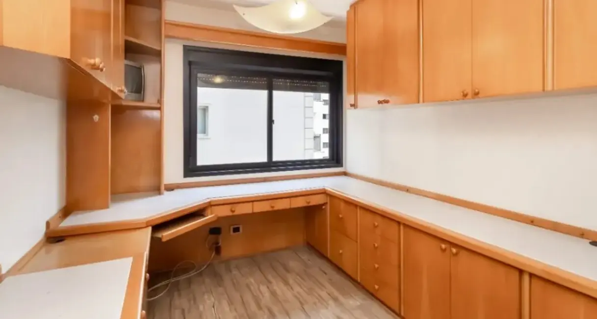 Apartamento com 3 quartos à venda, 136m2 em Brooklin Novo, São Paulo - SP - imagem 6 Foto 6 de Apartamento com 3 quartos à venda, 136m2 em Brooklin Novo, São Paulo - SP