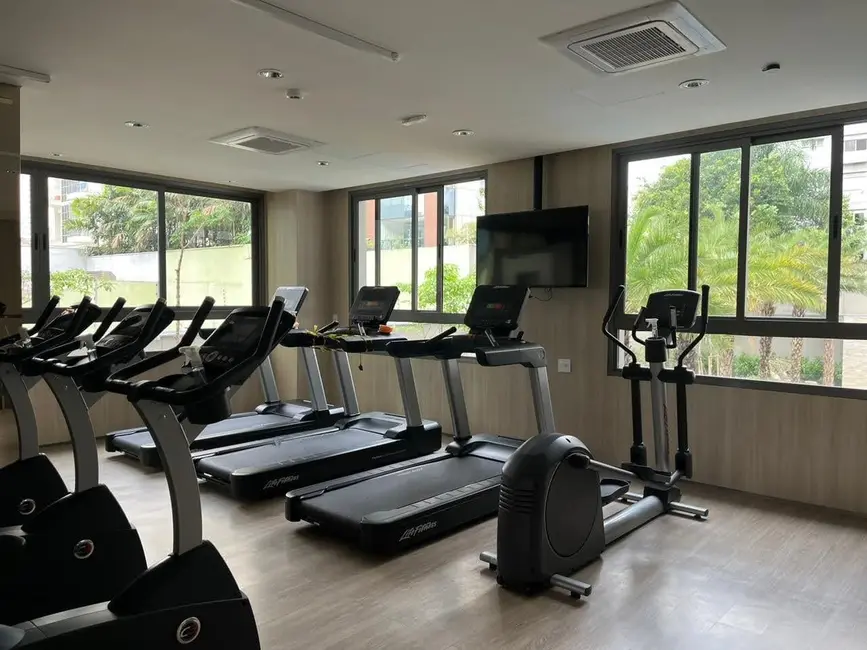 Foto 9 de Apartamento com 1 quarto para alugar, 44m2 em Paraíso, São Paulo - SP