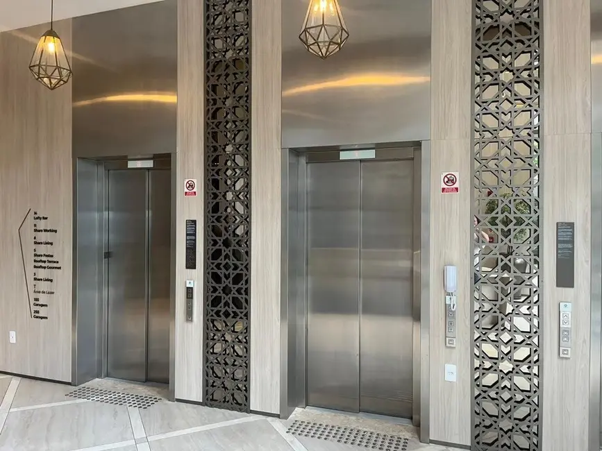 Foto 2 de Apartamento com 1 quarto para alugar, 44m2 em Paraíso, São Paulo - SP