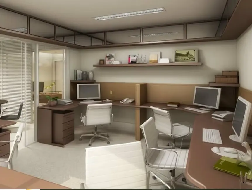 Foto 3 de Sala Comercial para alugar, 183m2 em Barra Funda, São Paulo - SP