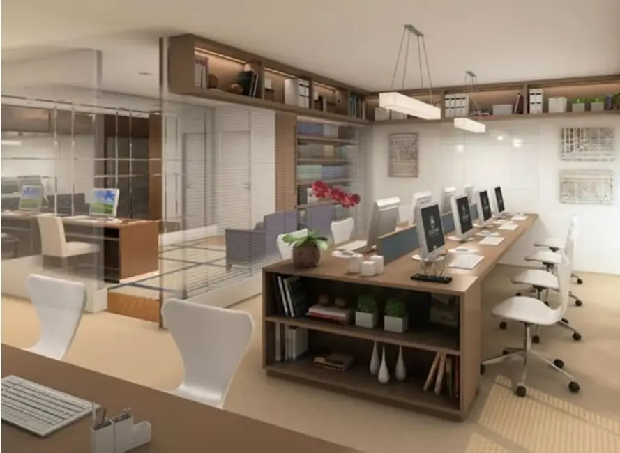 Foto 2 de Sala Comercial para alugar, 183m2 em Barra Funda, São Paulo - SP