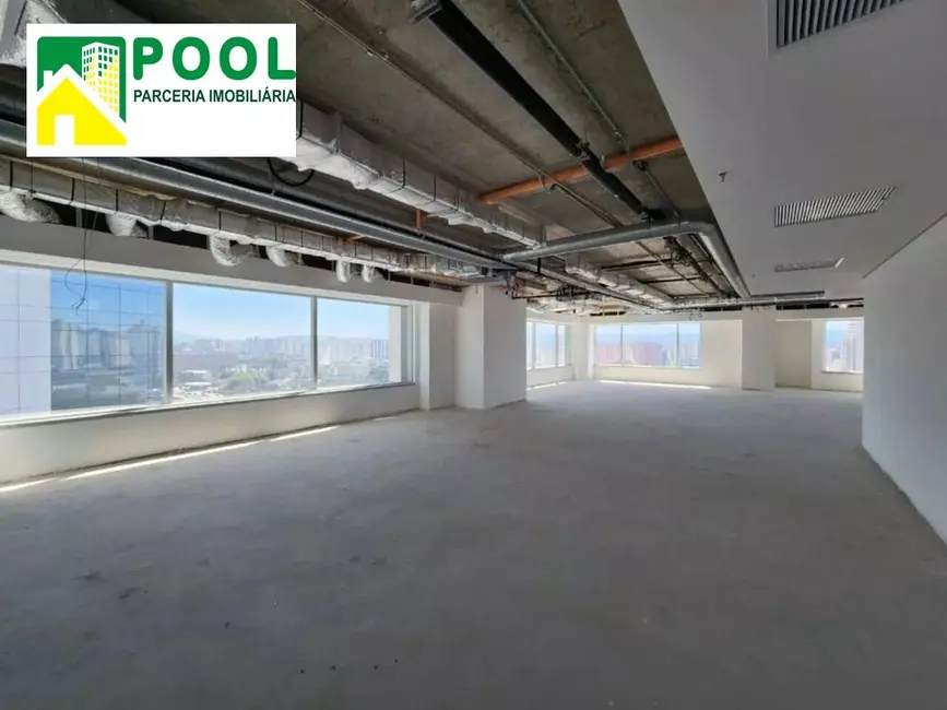 Foto 4 de Sala Comercial para alugar, 225m2 em Várzea da Barra Funda, São Paulo - SP