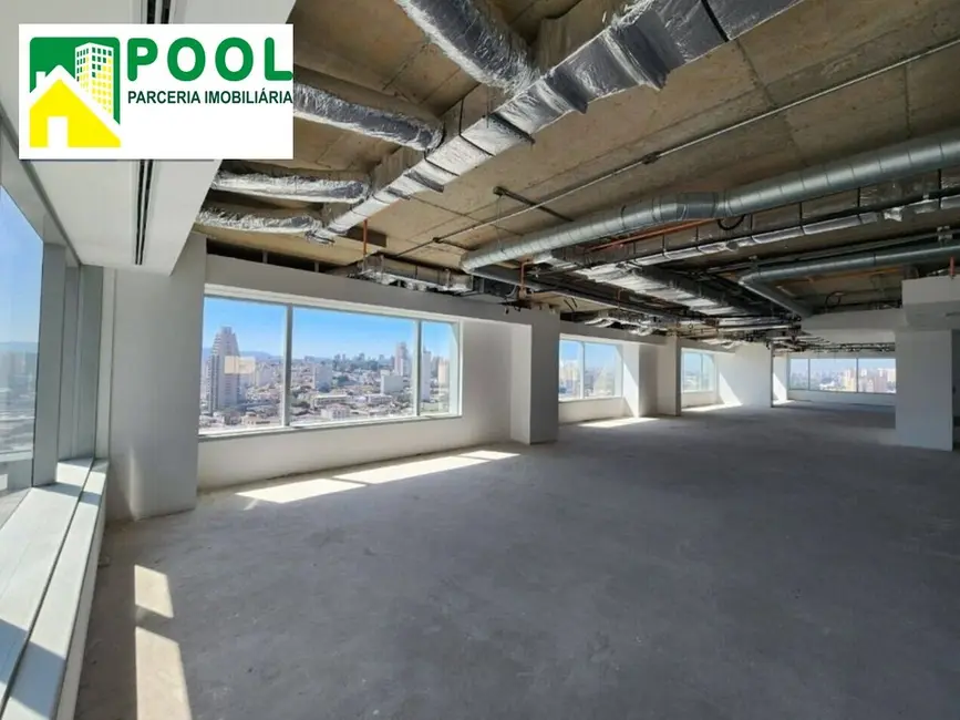 Foto 1 de Sala Comercial para alugar, 225m2 em Várzea da Barra Funda, São Paulo - SP