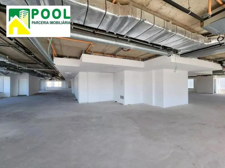 Foto 3 de Sala Comercial para alugar, 225m2 em Várzea da Barra Funda, São Paulo - SP