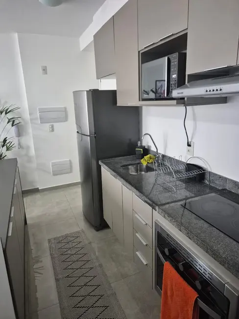 Foto 8 de Apartamento com 1 quarto para alugar, 31m2 em Mirandópolis, São Paulo - SP