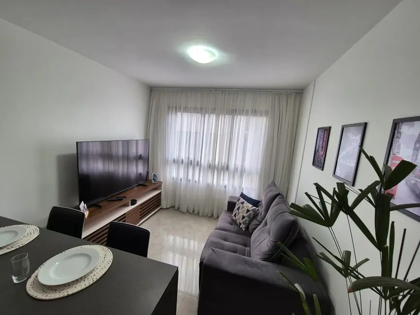 Foto 1 de Apartamento com 1 quarto para alugar, 31m2 em Mirandópolis, São Paulo - SP