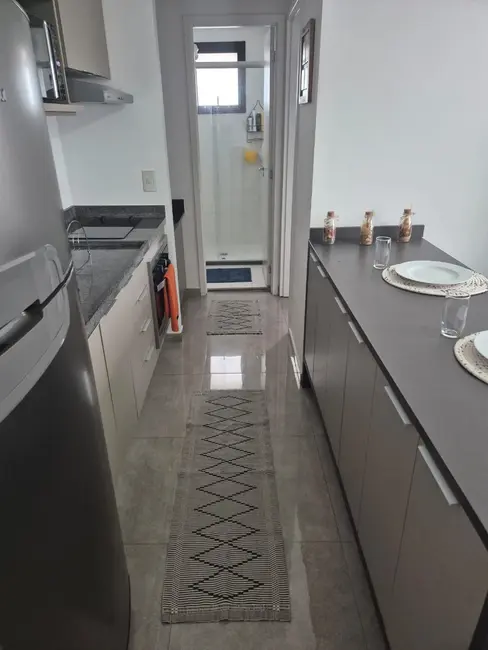 Foto 9 de Apartamento com 1 quarto para alugar, 31m2 em Mirandópolis, São Paulo - SP