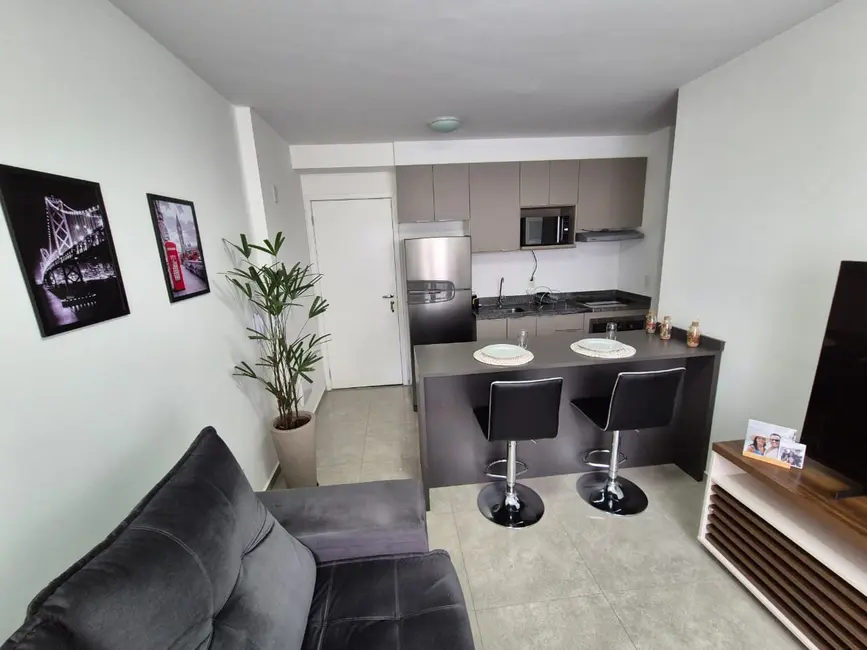 Foto 6 de Apartamento com 1 quarto para alugar, 31m2 em Mirandópolis, São Paulo - SP