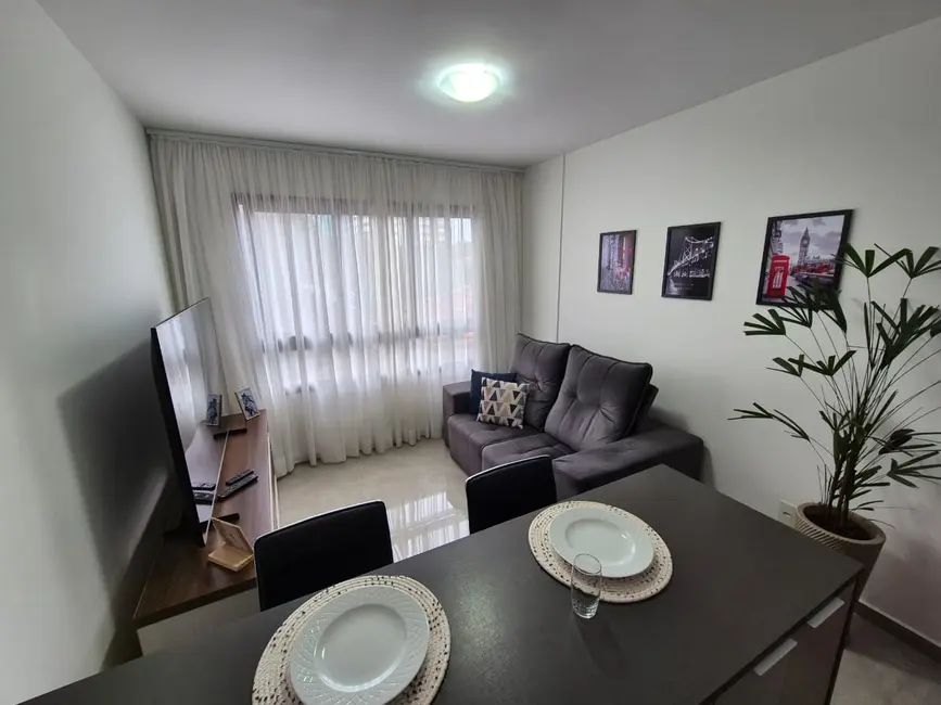Foto 5 de Apartamento com 1 quarto para alugar, 31m2 em Mirandópolis, São Paulo - SP