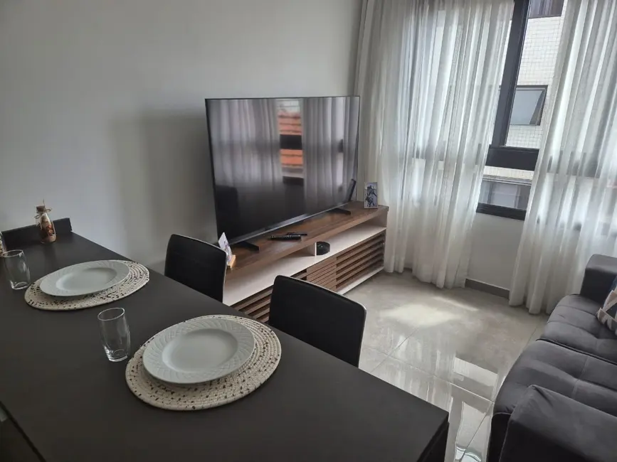 Foto 2 de Apartamento com 1 quarto para alugar, 31m2 em Mirandópolis, São Paulo - SP