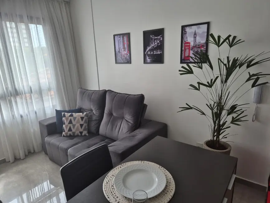 Foto 3 de Apartamento com 1 quarto para alugar, 31m2 em Mirandópolis, São Paulo - SP