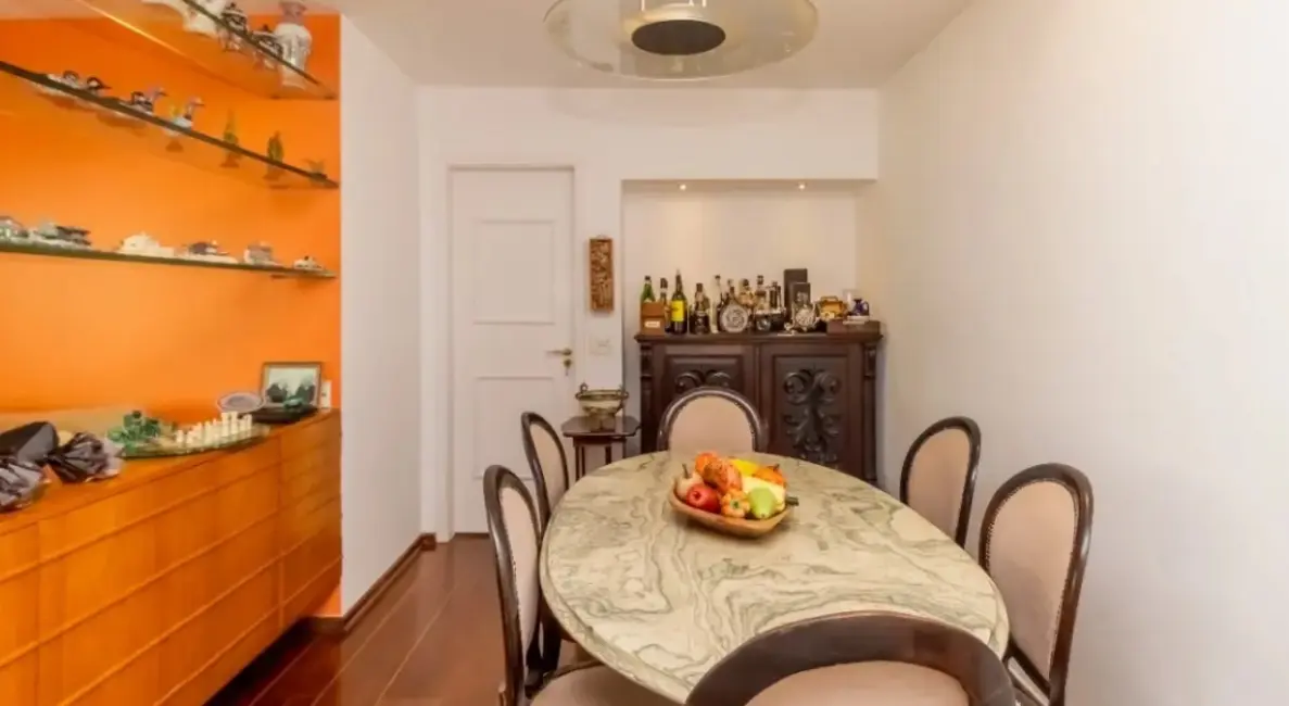 Foto 5 de Apartamento com 3 quartos à venda, 115m2 em Moema, São Paulo - SP