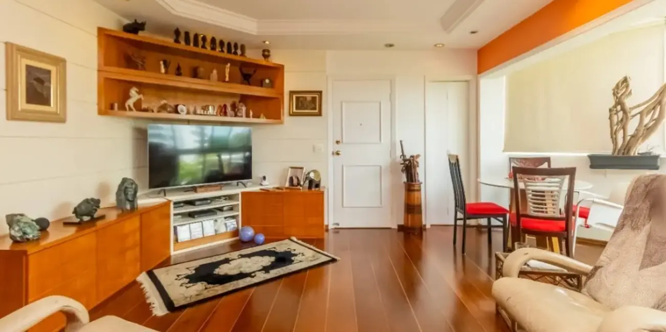 Foto 4 de Apartamento com 3 quartos à venda, 115m2 em Moema, São Paulo - SP