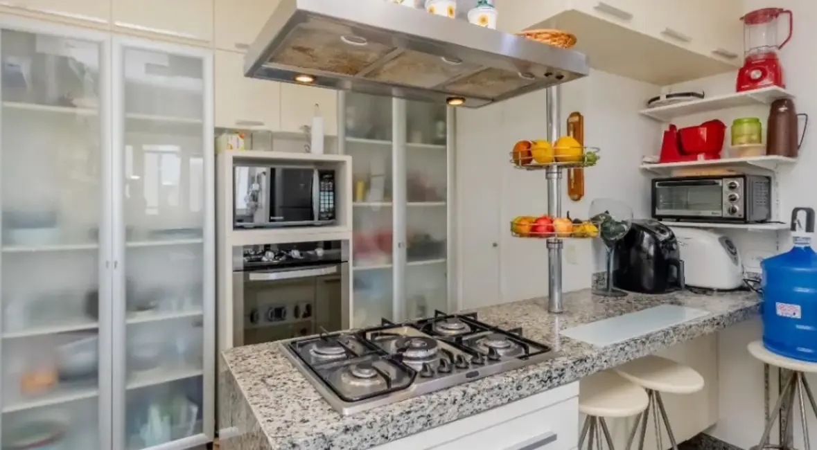 Foto 8 de Apartamento com 3 quartos à venda, 115m2 em Moema, São Paulo - SP