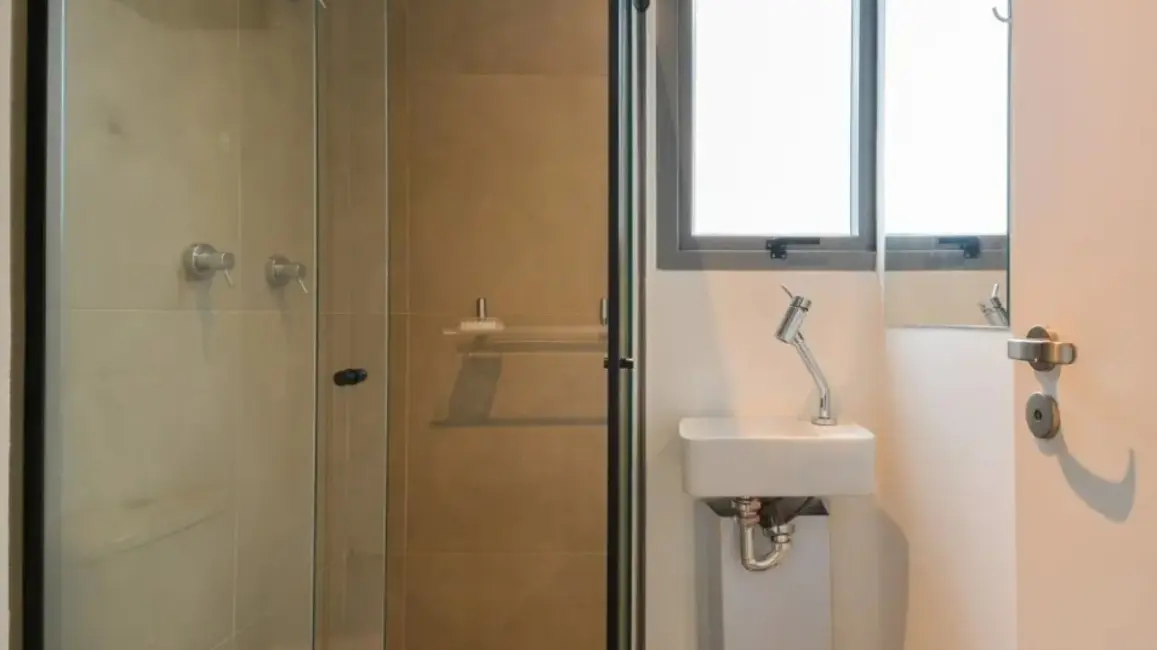 Apartamento com 1 quarto à venda, 21m2 em Higienópolis, São Paulo - SP - imagem 6 Foto 6 de Apartamento com 1 quarto à venda, 21m2 em Higienópolis, São Paulo - SP