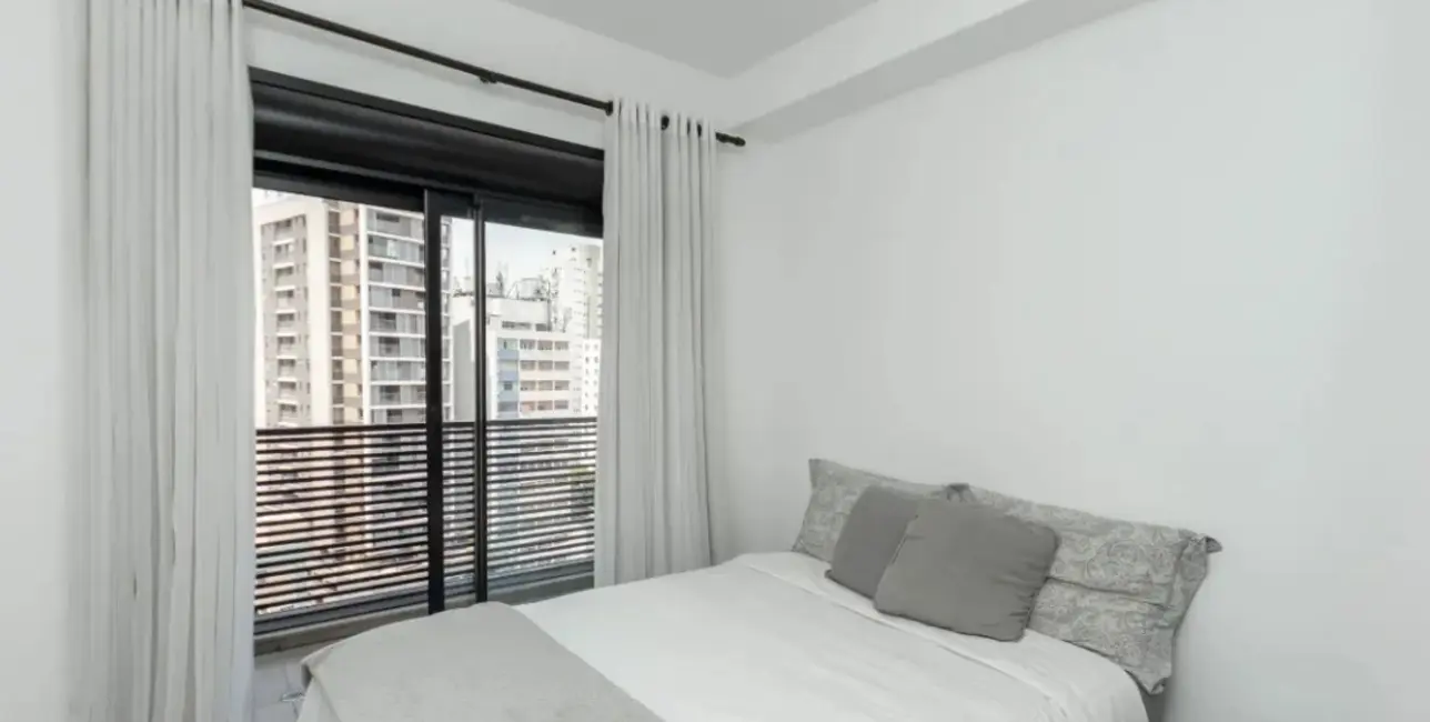 Foto 4 de Apartamento com 1 quarto à venda, 46m2 em Vila Mariana, São Paulo - SP