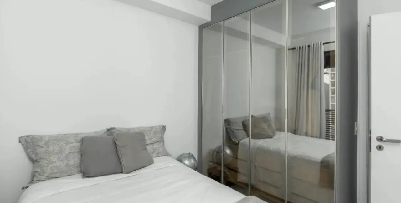 Foto 5 de Apartamento com 1 quarto à venda, 46m2 em Vila Mariana, São Paulo - SP
