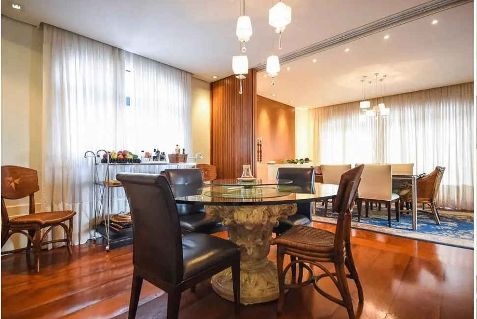 Foto 3 de Apartamento com 5 quartos à venda, 470m2 em Higienópolis, São Paulo - SP