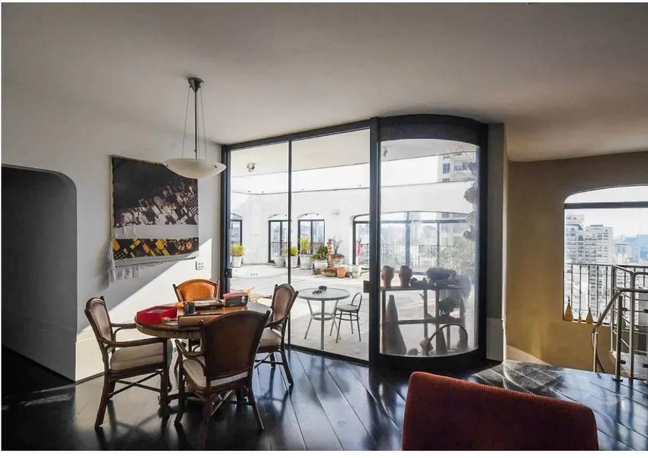 Foto 4 de Apartamento com 5 quartos à venda, 470m2 em Higienópolis, São Paulo - SP