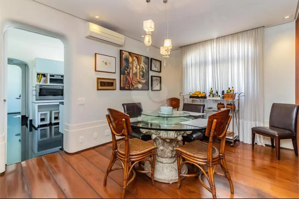 Foto 5 de Apartamento com 5 quartos à venda, 470m2 em Higienópolis, São Paulo - SP